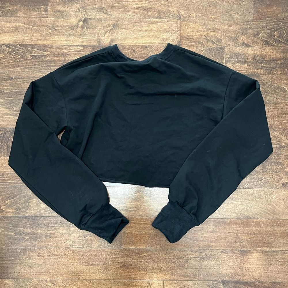 Cut Off Long Sleeve - Picture 2 of 2